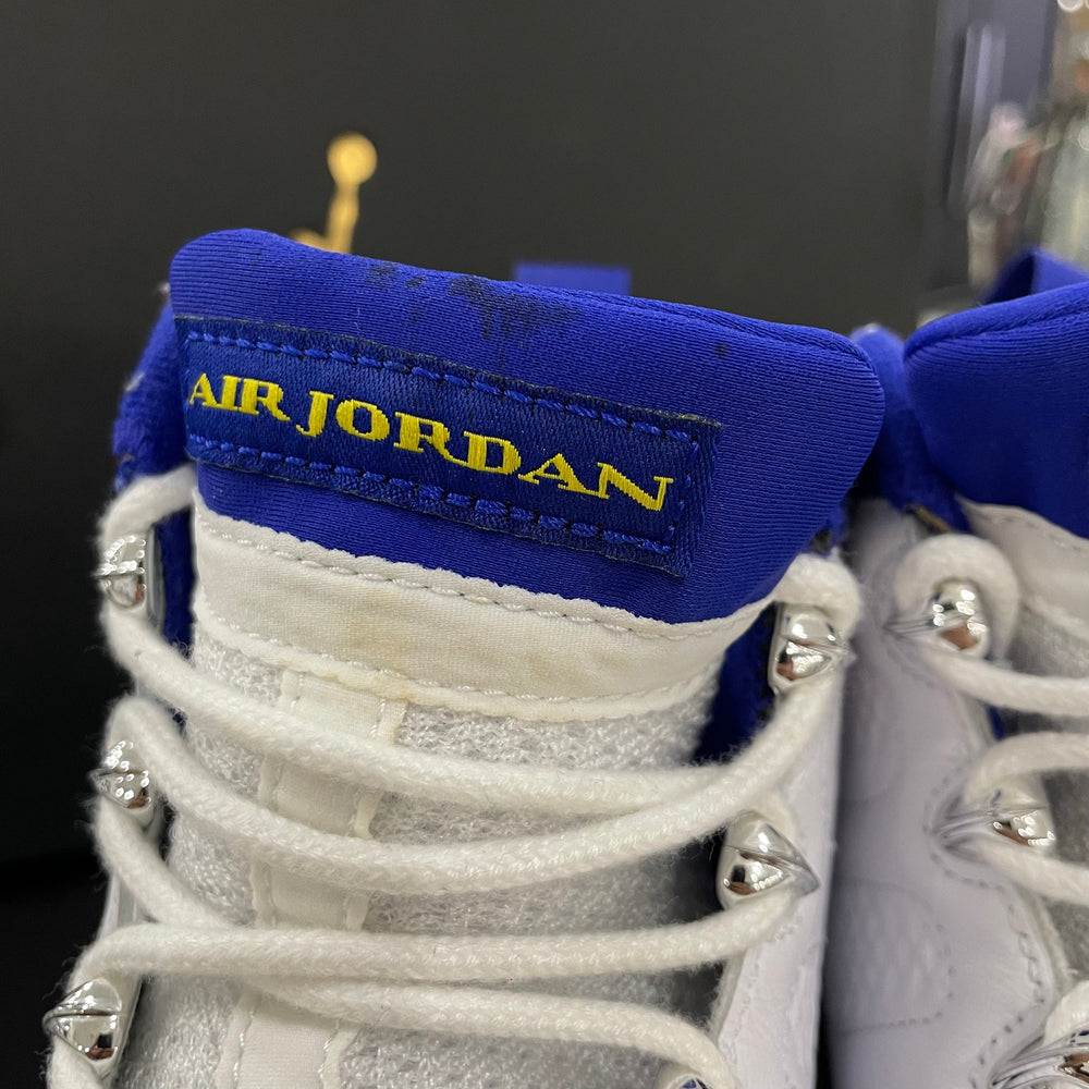 AIR JORDAN 9 RETRO KOBE BRYANT PE EXB