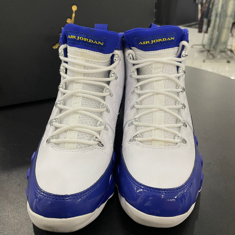 AIR JORDAN 9 RETRO KOBE BRYANT PE EXB