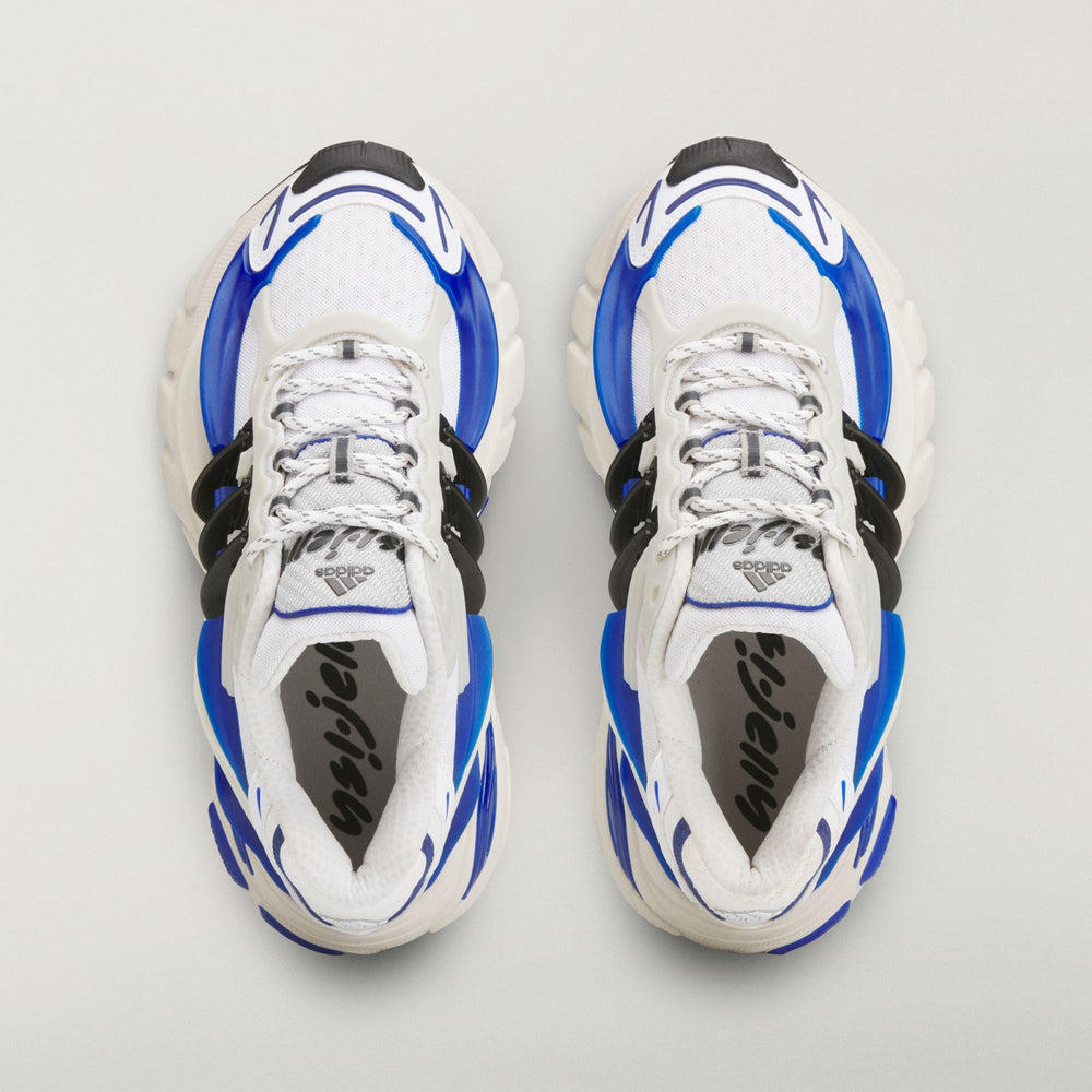 ADIDAS ADISTAR JELLYFISH PHARRELL WILLIAMS BLUE