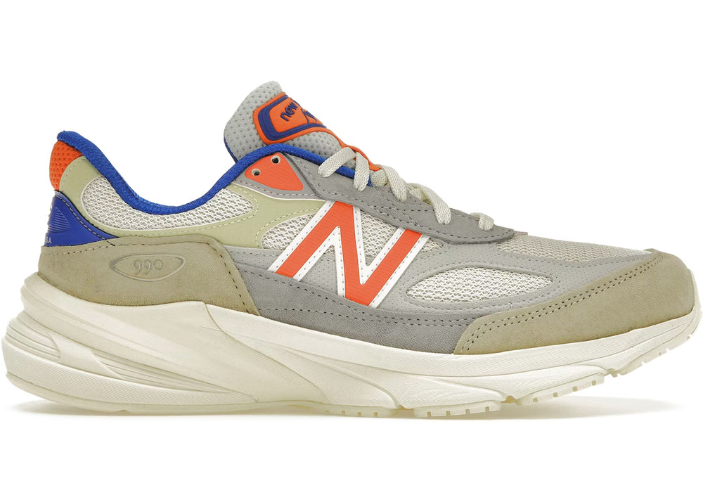 NEW BALANCE 990V6 MIUSA RONNIE FIEG MADISON SQUARE GARDEN SANDRIFT NIB