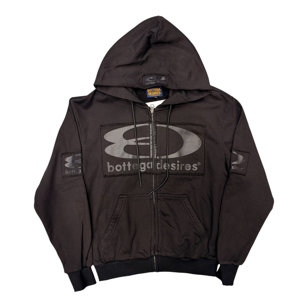 BOTTEGA DESIRES TECH JACKET BLACK