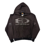 BOTTEGA DESIRES TECH JACKET BLACK
