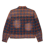 VALE PURPLE FEVER FLANNEL