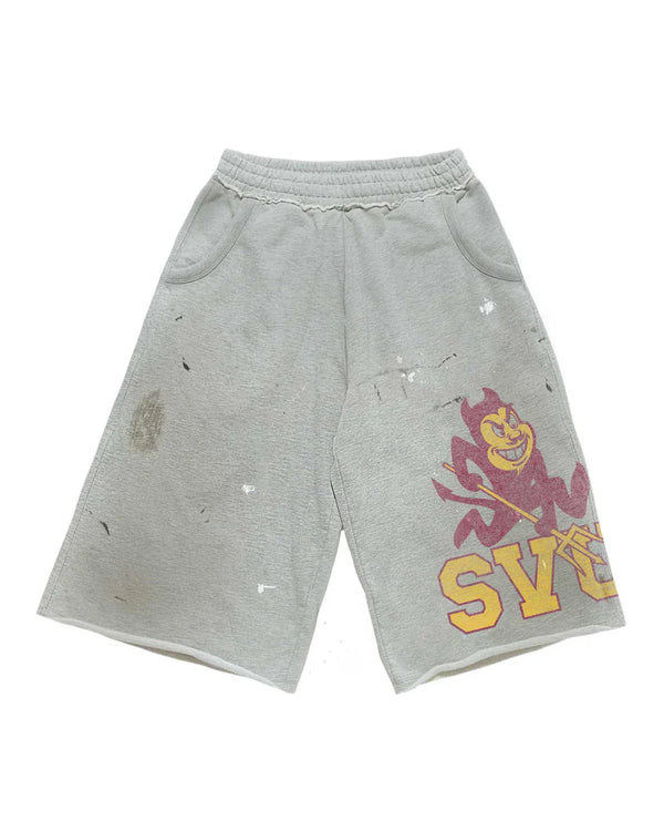 SAINT VANITY SUN DEVILS 3QTR GREY