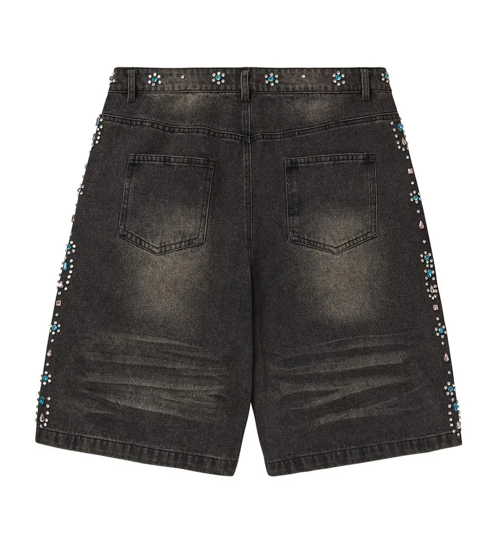 VALE CANDY JORTS BLACK