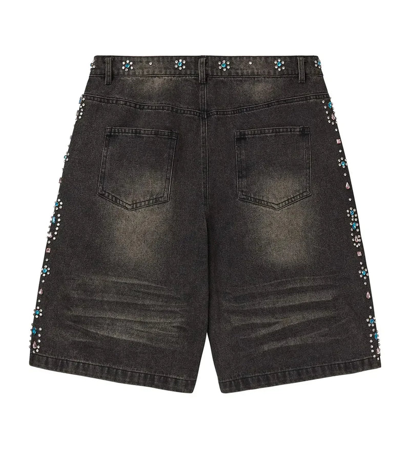 VALE CANDY JORTS BLACK