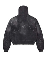 VALE CLASICO ZIP UP BLACK