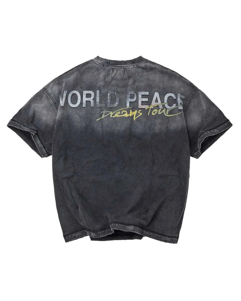 VALE DREAMCRASHER TEE BLK