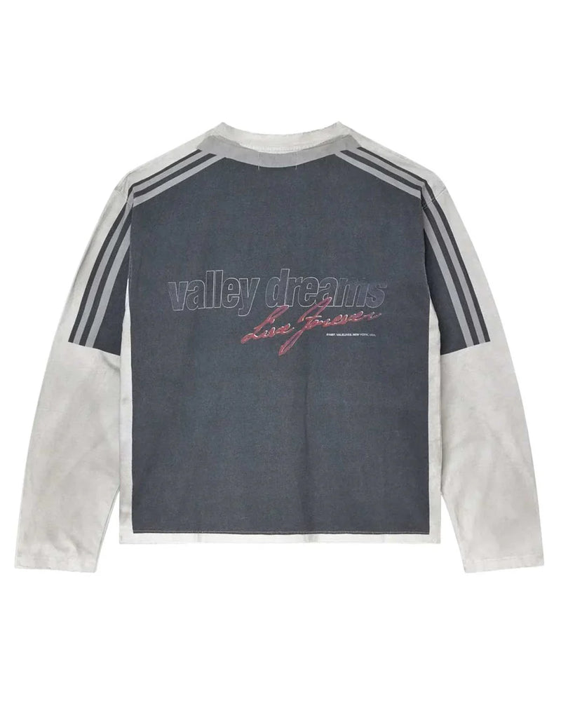 VALE ENCORE L/S GREY