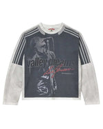 VALE ENCORE L/S GREY
