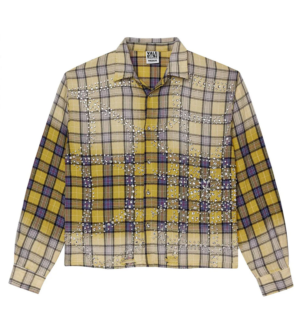 VALE LEMONHEAD FLANNEL