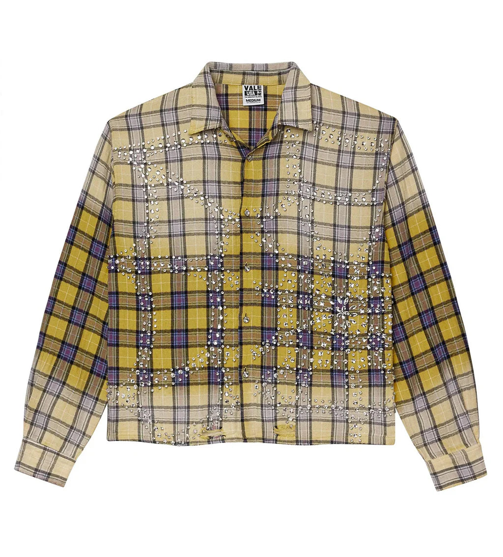 VALE LEMONHEAD FLANNEL
