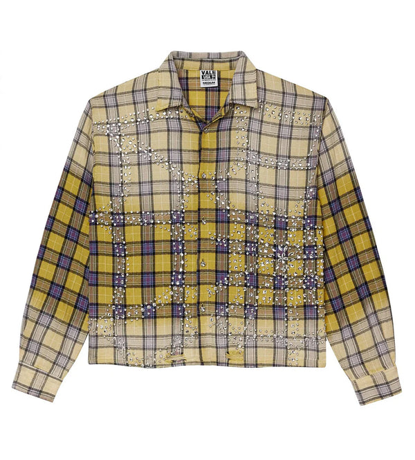 VALE LEMONHEAD FLANNEL