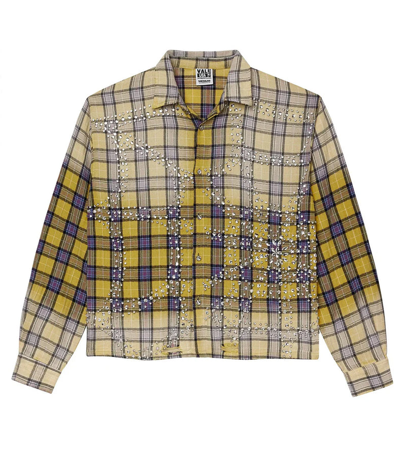 VALE LEMONHEAD FLANNEL