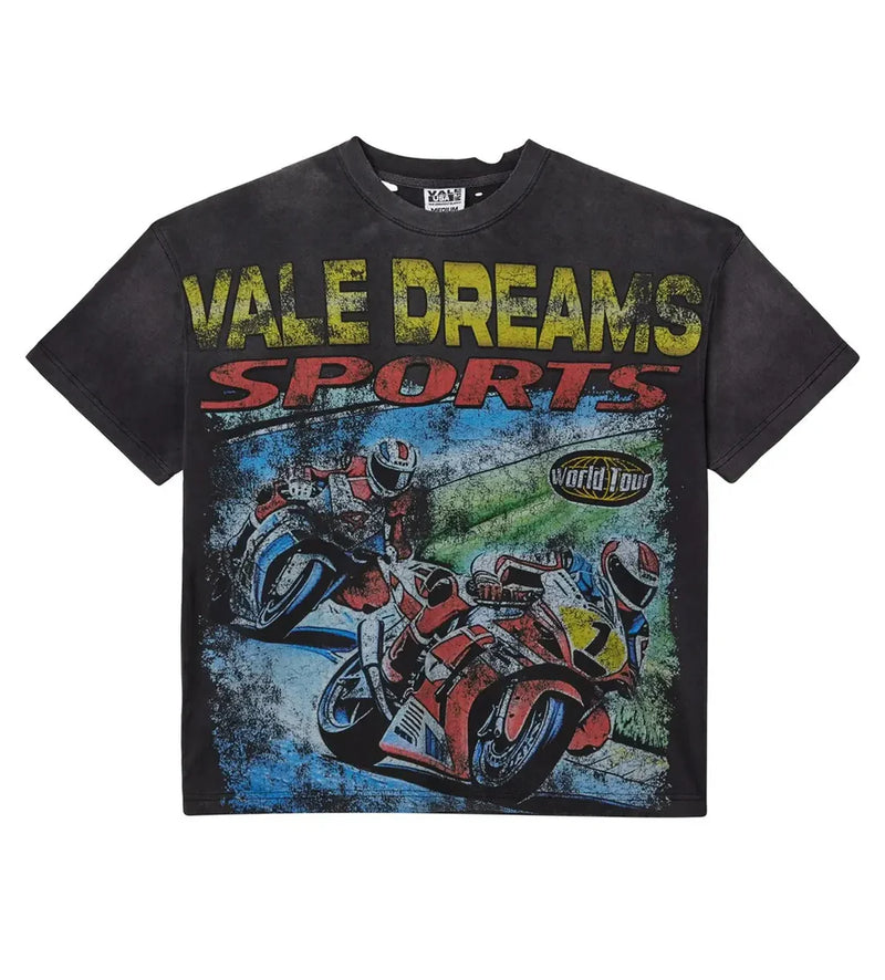 VALE FOREVER MOTORCROSS TEE