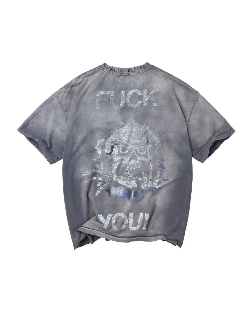 VALE SKULLIE TEE