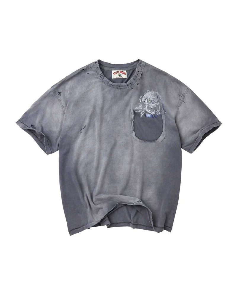VALE SKULLIE TEE