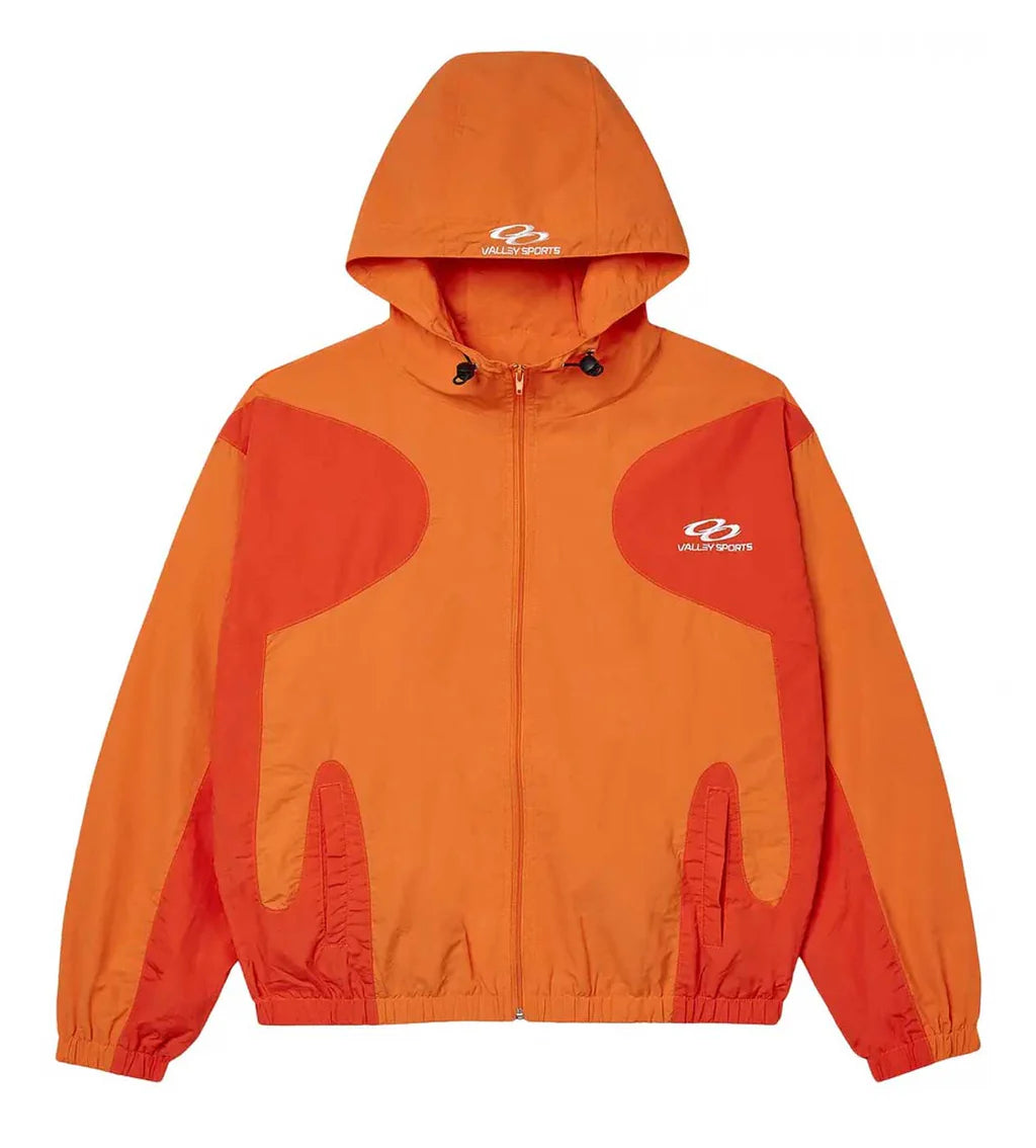 VALE STORMWATCH JACKET ORANGE