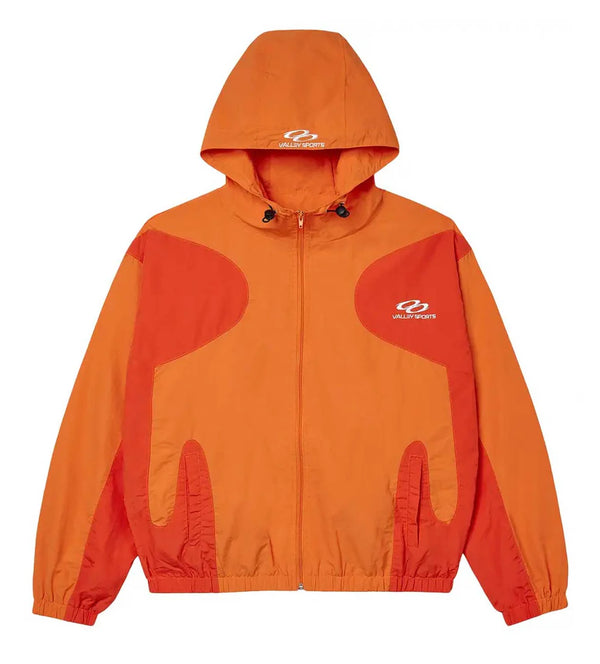VALE STORMWATCH JACKET ORANGE