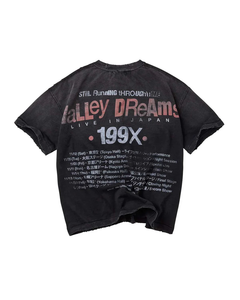 VALE ROCK TEE