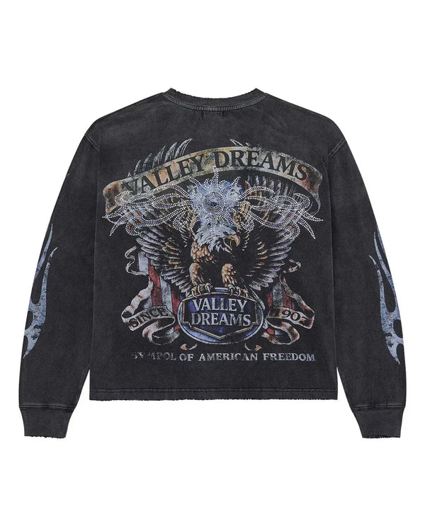 VALE VALLEY BLING L/S
