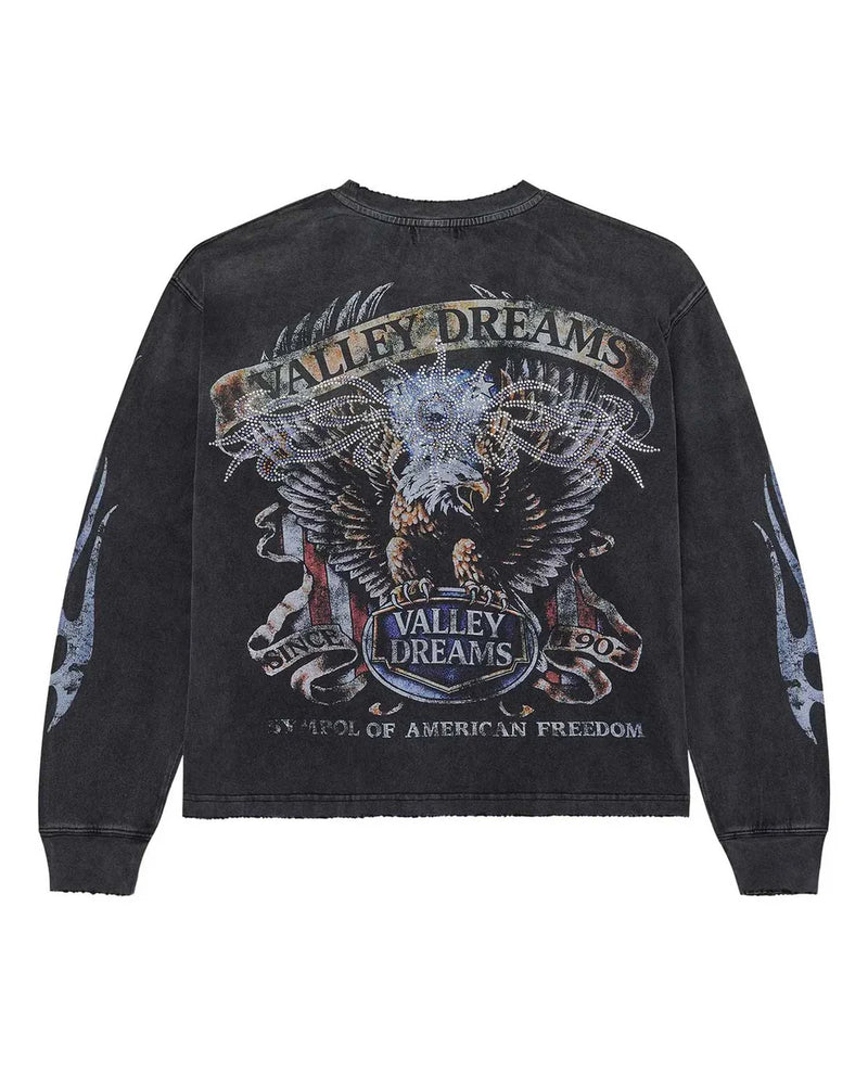 VALE VALLEY BLING L/S