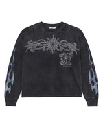 VALE VALLEY BLING L/S