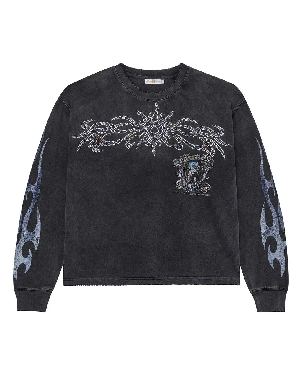 VALE VALLEY BLING L/S