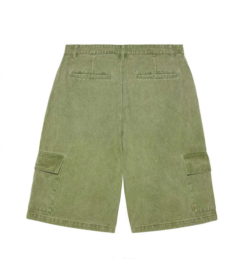 VALE VA-1 CARGO SHORT OLIVE
