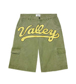 VALE VA-1 CARGO SHORT OLIVE