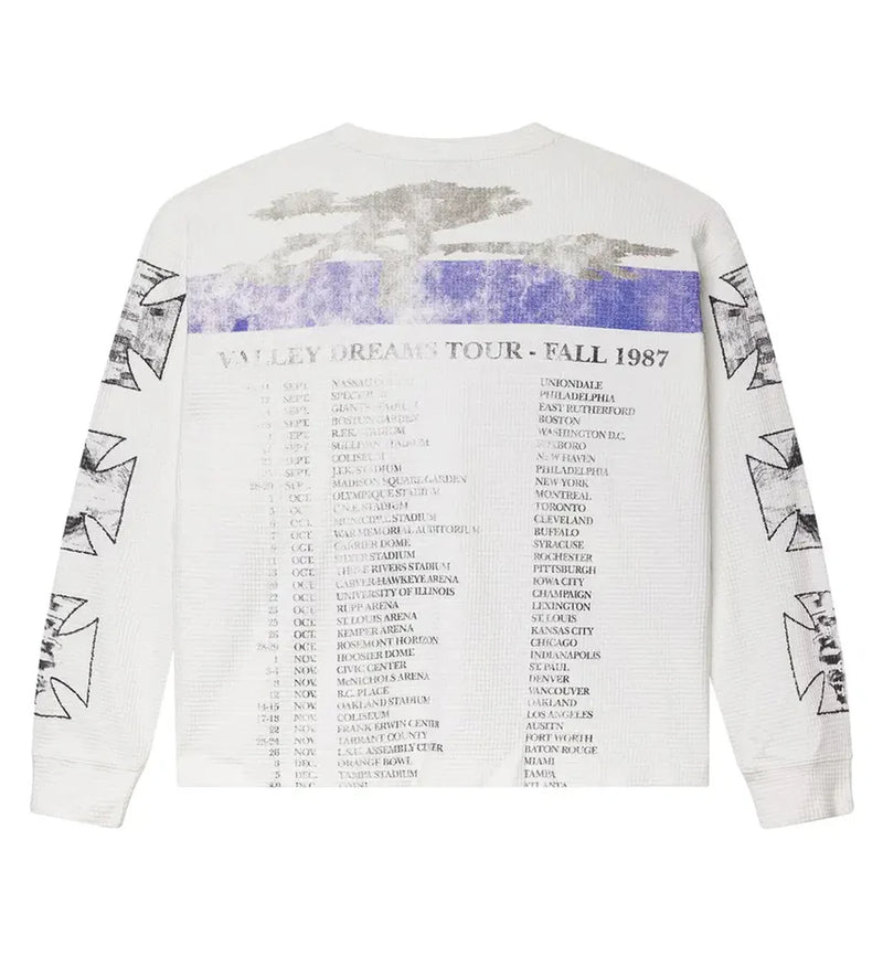 VALE SLAM LONGSLEEVE