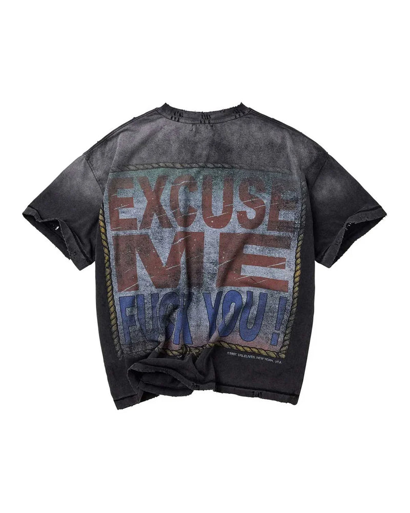 VALE WAR MACHINE TEE