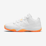 AIR JORDAN 11 RETRO LOW CITRUS (2021) NIB