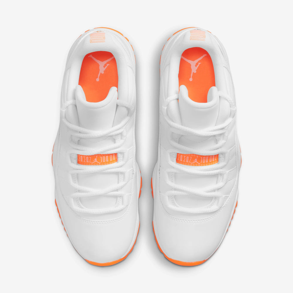 AIR JORDAN 11 RETRO LOW CITRUS (2021) NIB