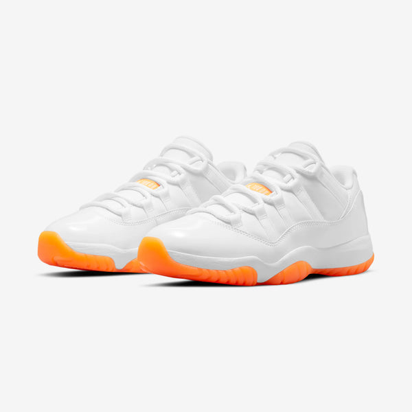 AIR JORDAN 11 RETRO LOW CITRUS (2021) NIB