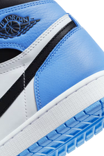 AIR JORDAN 1 RETRO UNC TOE GS NIB