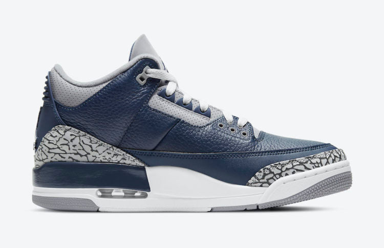 AIR JORDAN 3 RETRO GEORGETOWN NIB
