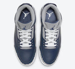 AIR JORDAN 3 RETRO GEORGETOWN NIB