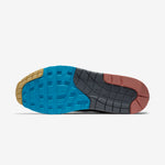 NIKE AIR MAX 1/97 SEAN WOTHERSPOON (EXTRA LACE SET) NIB