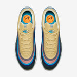 NIKE AIR MAX 1/97 SEAN WOTHERSPOON (EXTRA LACE SET) NIB