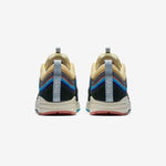 NIKE AIR MAX 1/97 SEAN WOTHERSPOON (EXTRA LACE SET) NIB