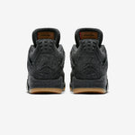 AIR JORDAN 4 RETRO LEVI'S BLACK (LEVI'S TAG) NIB