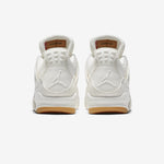 AIR JORDAN 4 RETRO LEVI'S WHITE (LEVI'S TAG) NIB