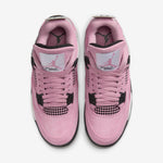 AIR JORDAN 4 RETRO ORCHID (W) NIB