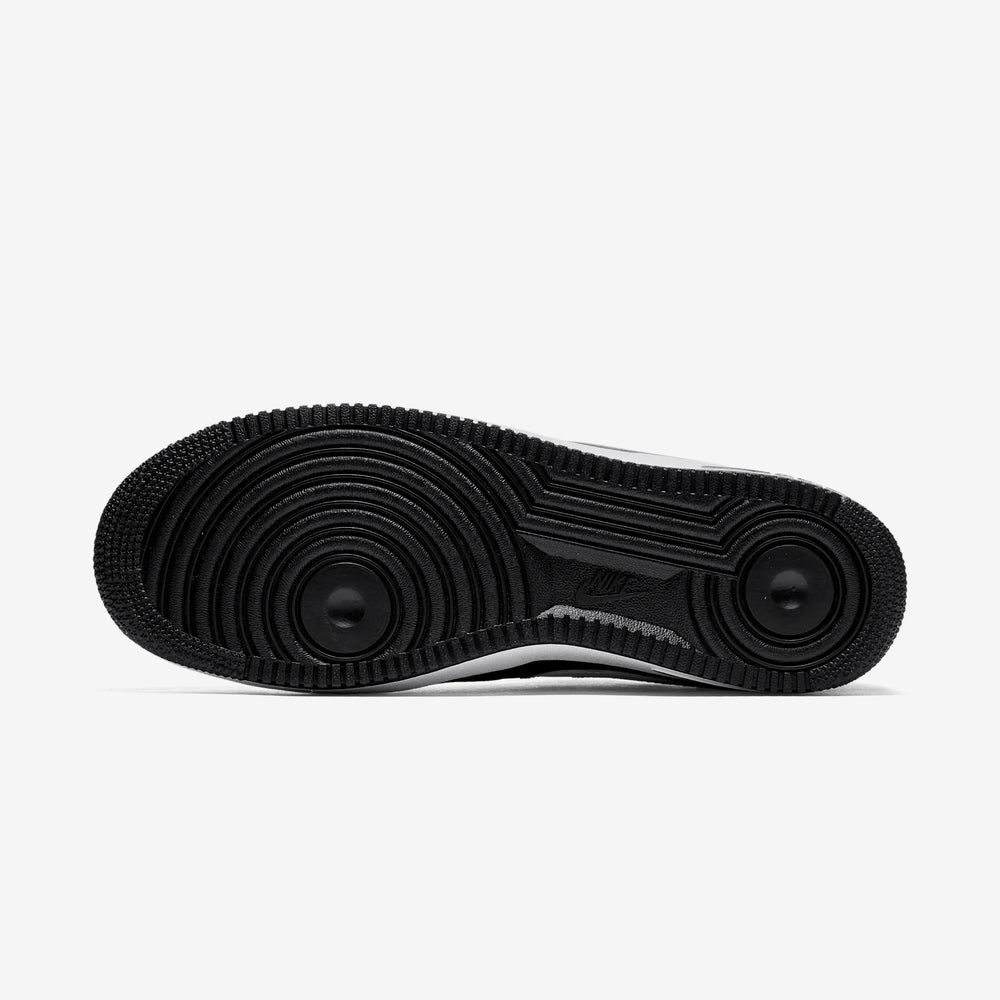 NIKE AIR FORCE 1 LOW SUPREME CDG BLK NIB