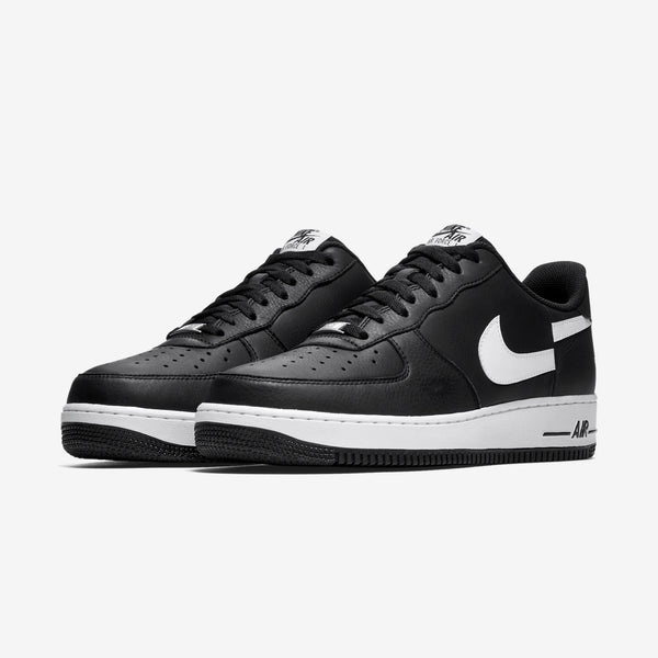 NIKE AIR FORCE 1 LOW SUPREME CDG BLK NIB