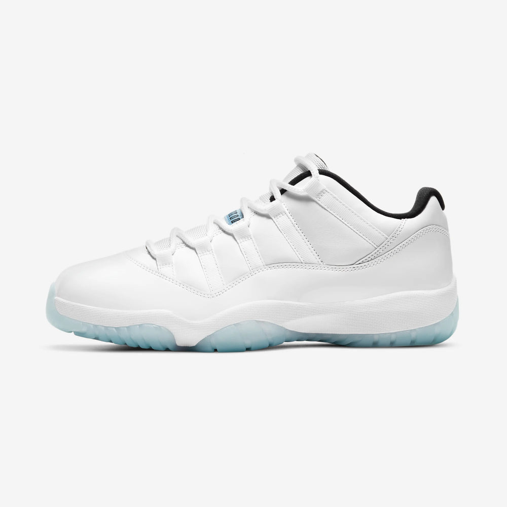 AIR JORDAN 11 RETRO LOW LEGEND BLUE NIB