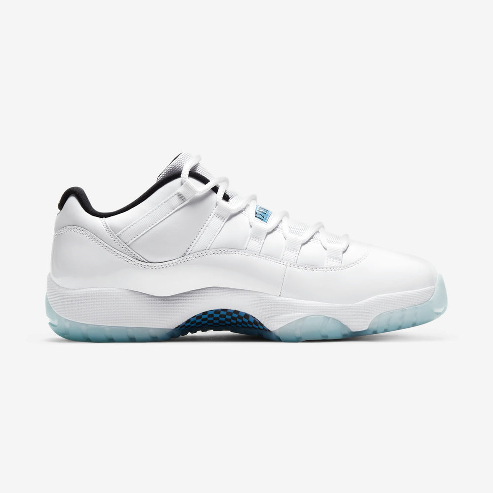 AIR JORDAN 11 RETRO LOW LEGEND BLUE NIB