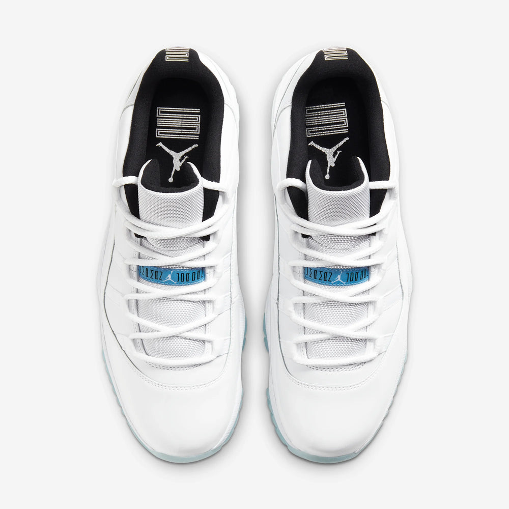 AIR JORDAN 11 RETRO LOW LEGEND BLUE NIB
