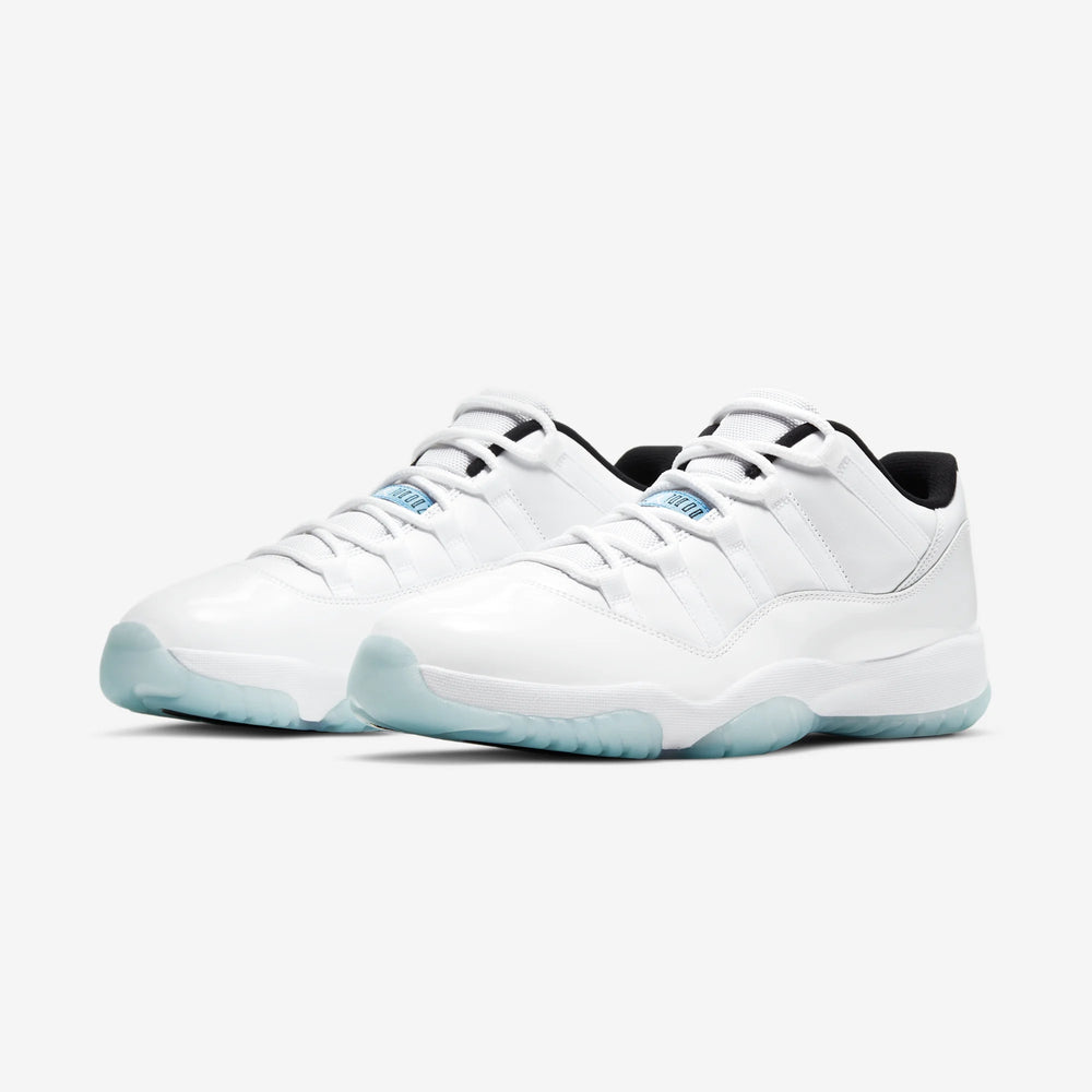 AIR JORDAN 11 RETRO LOW LEGEND BLUE NIB